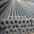 1000 Series T3-T5 Aluminum Fin Tube Aluminum Pin Fin Pipe Heatsinks for Building Material